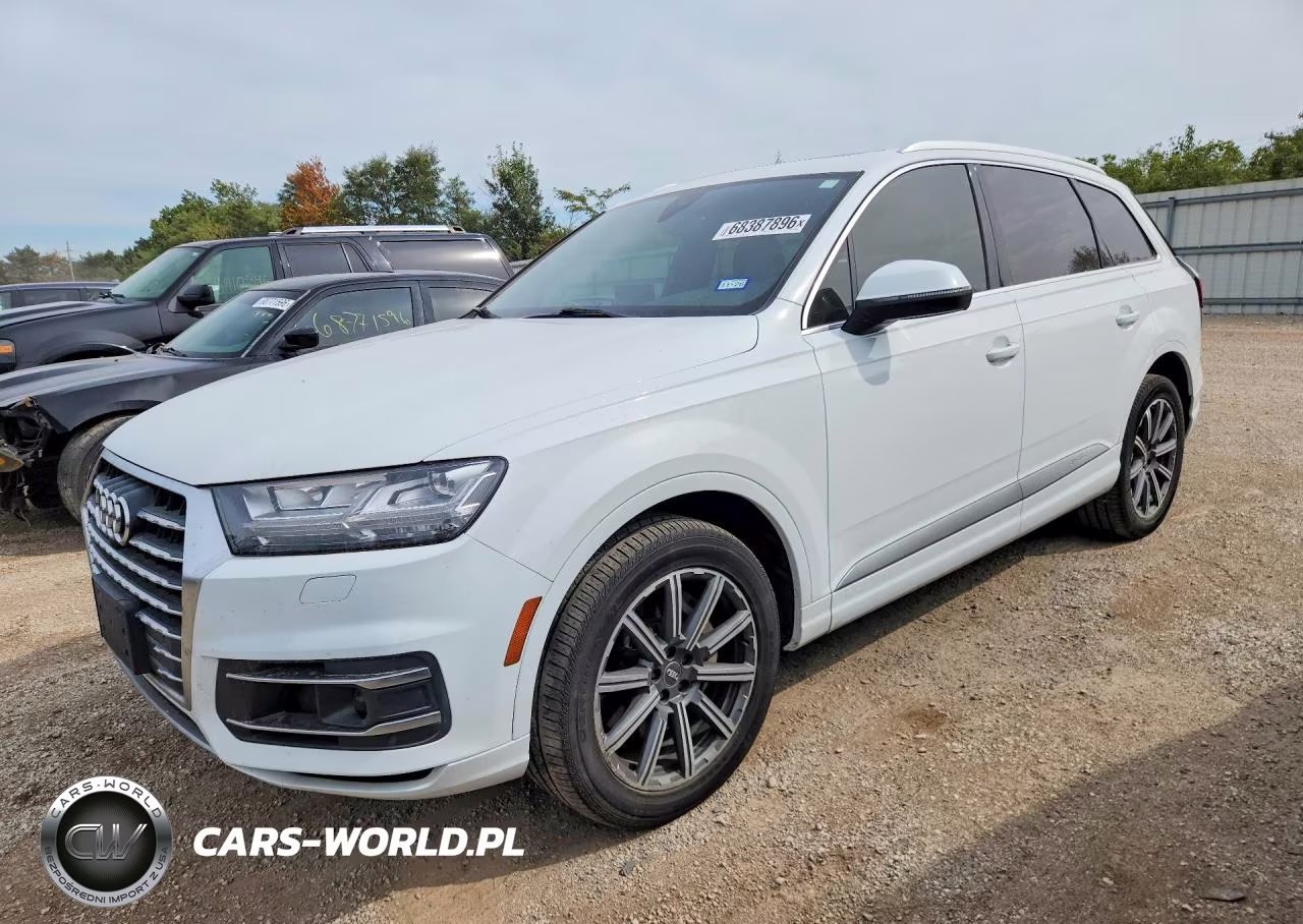 2017 Audi Q7 Premium Plus VIN:WA1LAAF70HD037245 - 1