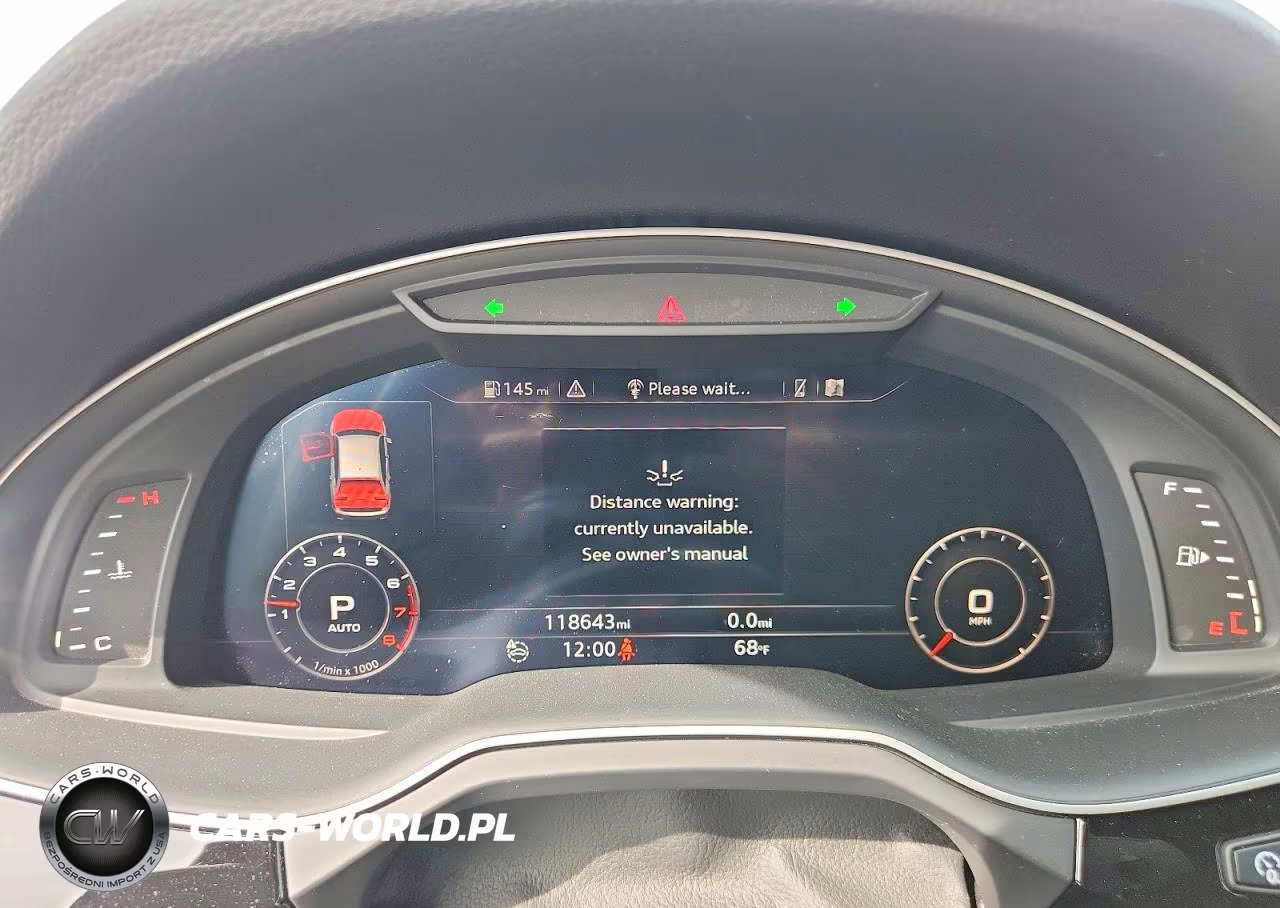 2017 Audi Q7 Premium Plus VIN:WA1LAAF70HD037245 - 9