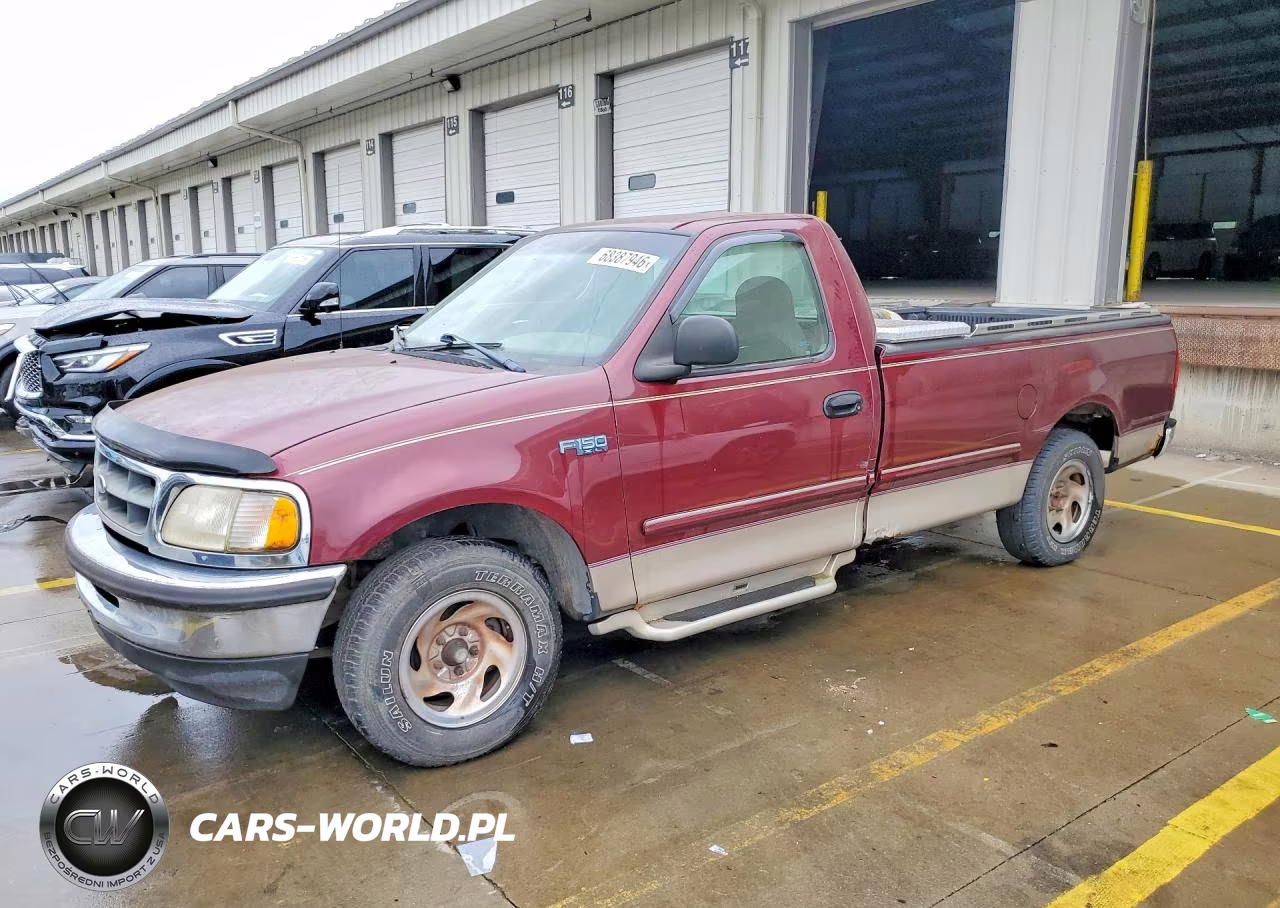 1998 Ford F150