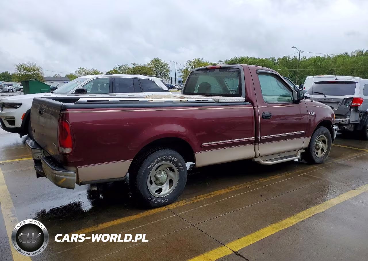 1998 Ford F150 VIN:2FTZF1728WCA73993 - 3