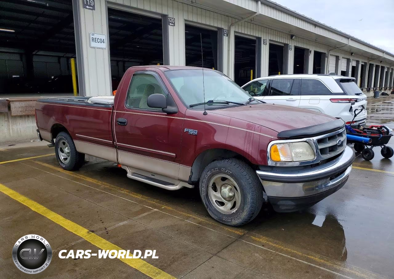 1998 Ford F150 VIN:2FTZF1728WCA73993 - 4