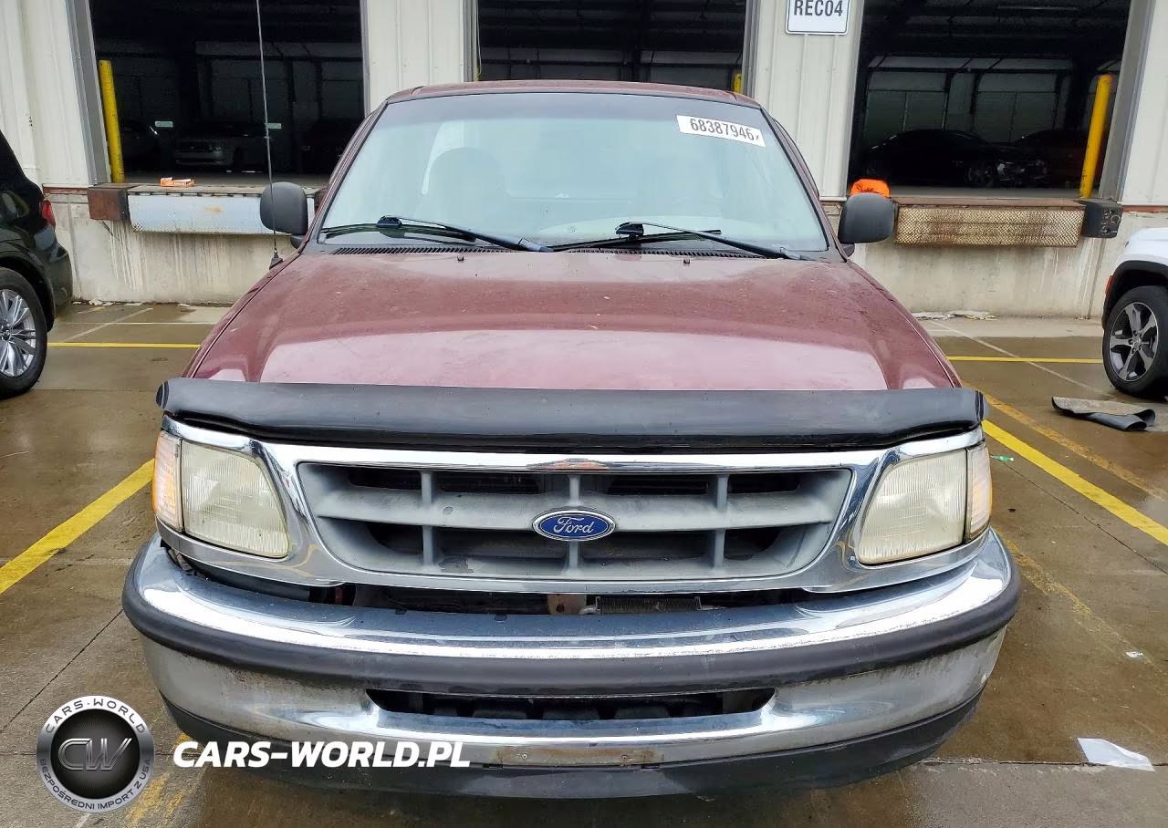 1998 Ford F150 VIN:2FTZF1728WCA73993 - 5
