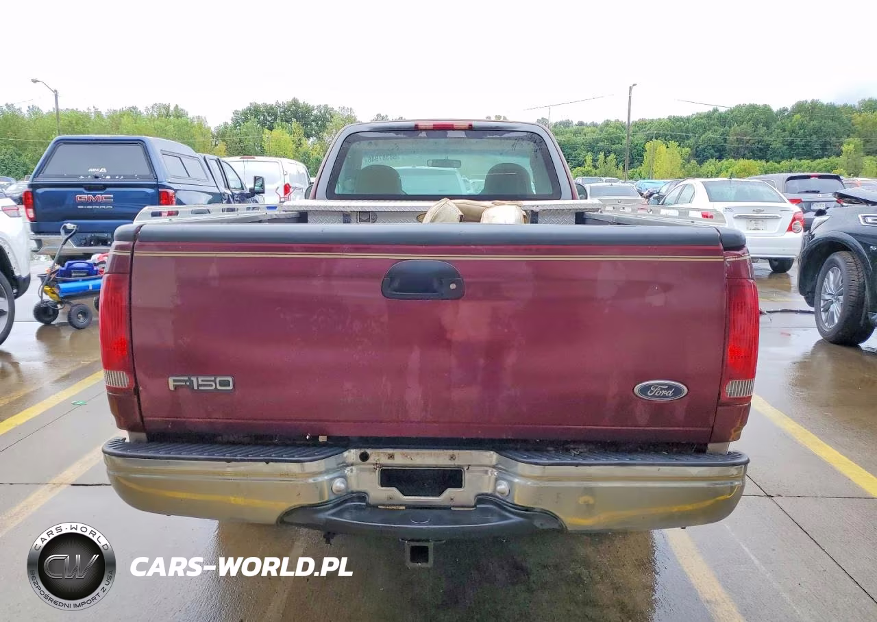 1998 Ford F150 VIN:2FTZF1728WCA73993 - 6
