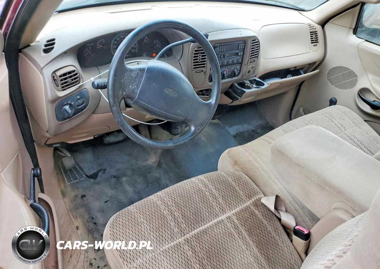 1998 Ford F150 VIN:2FTZF1728WCA73993 - 8