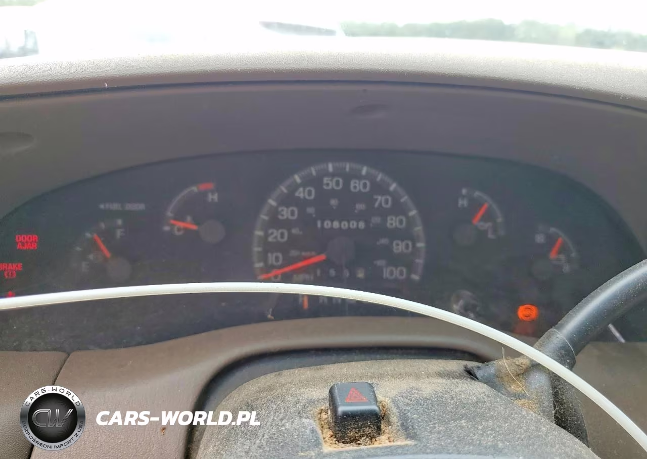 1998 Ford F150 VIN:2FTZF1728WCA73993 - 9