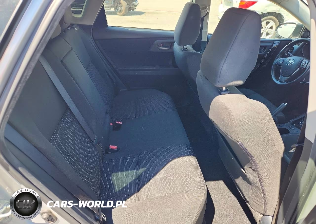 2018 Toyota Corolla Im Base VIN:JTNKARJE7JJ570542 - 10
