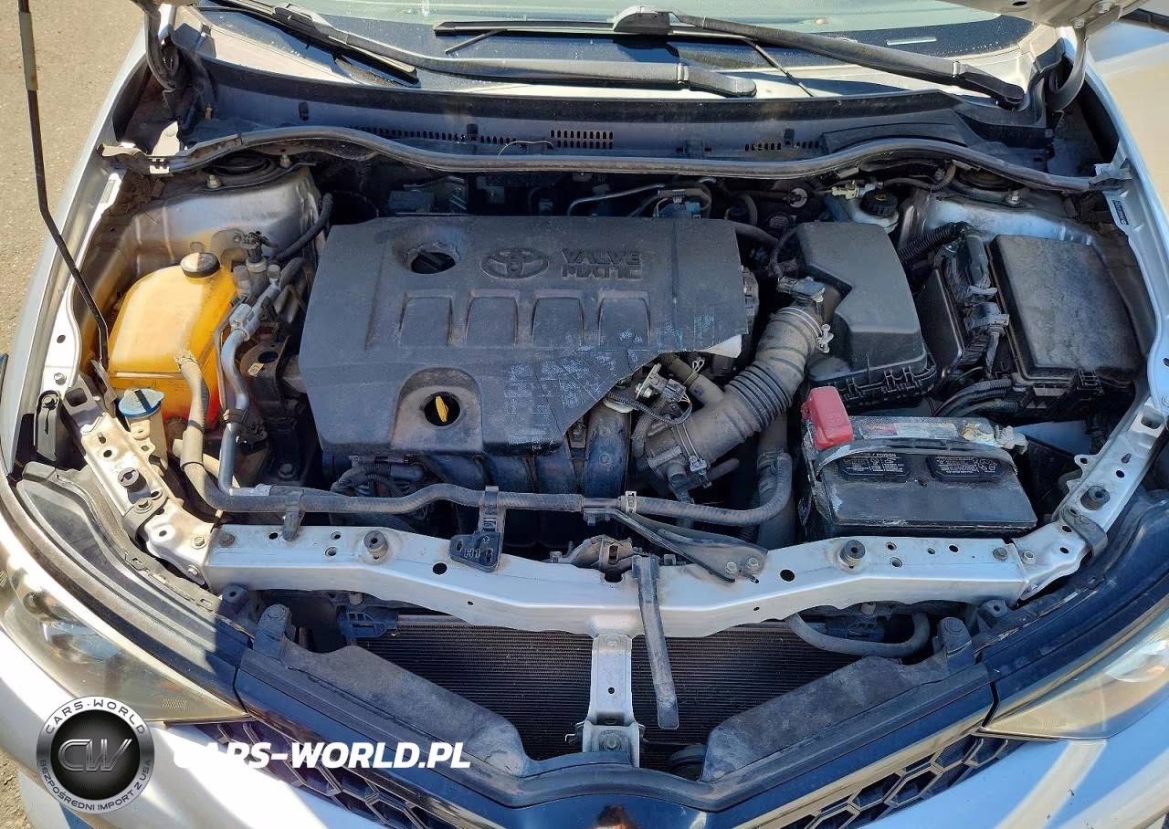 2018 Toyota Corolla Im Base VIN:JTNKARJE7JJ570542 - 11