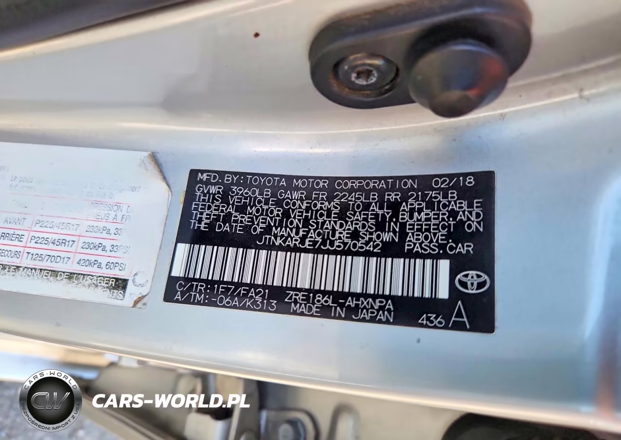 2018 Toyota Corolla Im Base VIN:JTNKARJE7JJ570542 - 12
