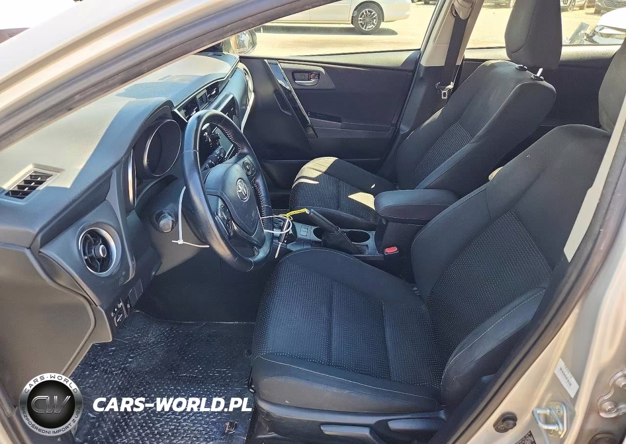 2018 Toyota Corolla Im Base VIN:JTNKARJE7JJ570542 - 7