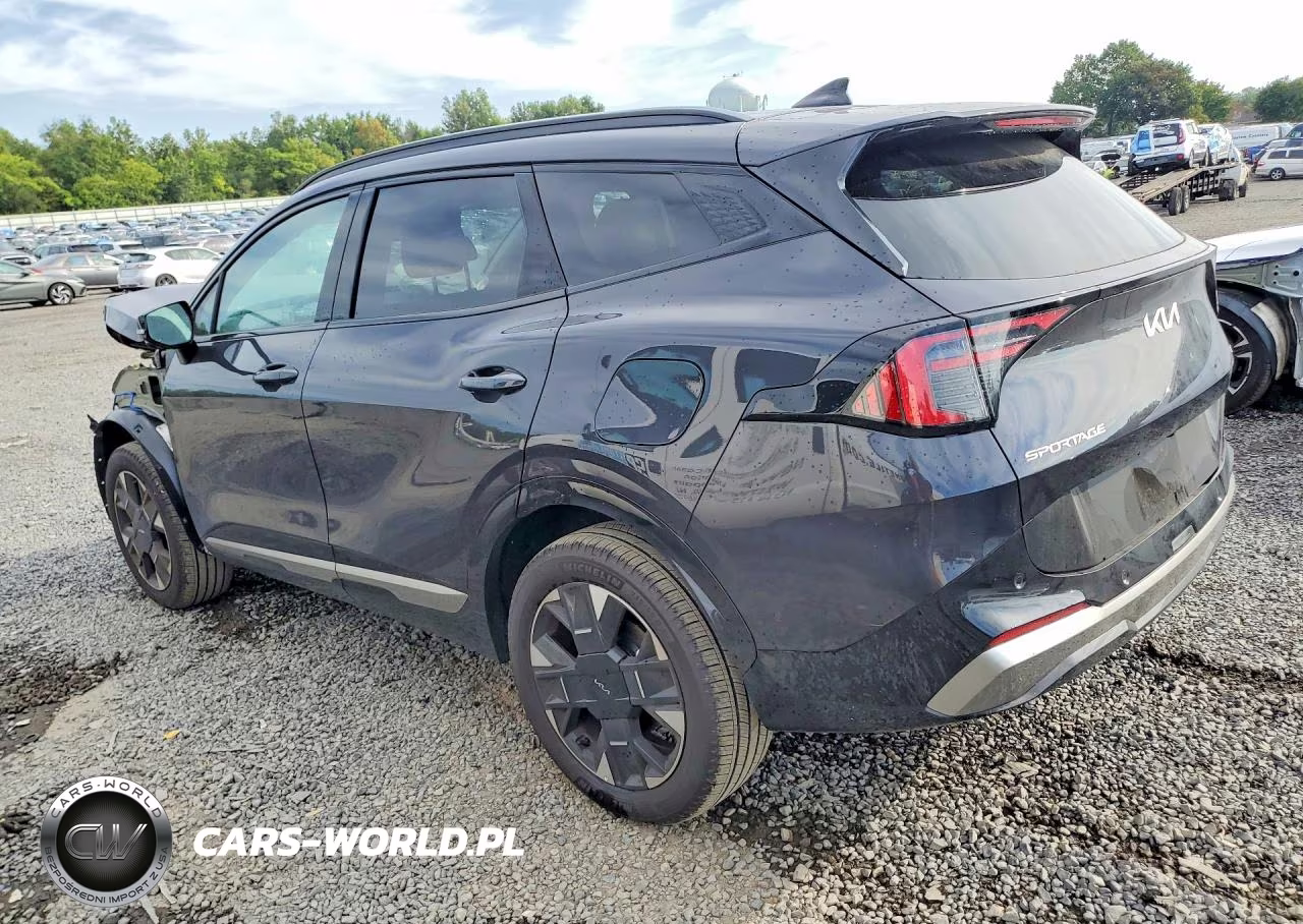 2026 Kia Sportage Sx Prestige VIN:5XYK5CDF3TG444661 - 2