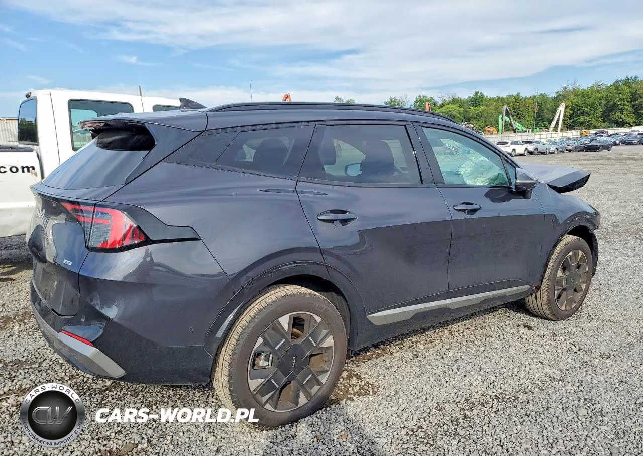 2026 Kia Sportage Sx Prestige VIN:5XYK5CDF3TG444661 - 3