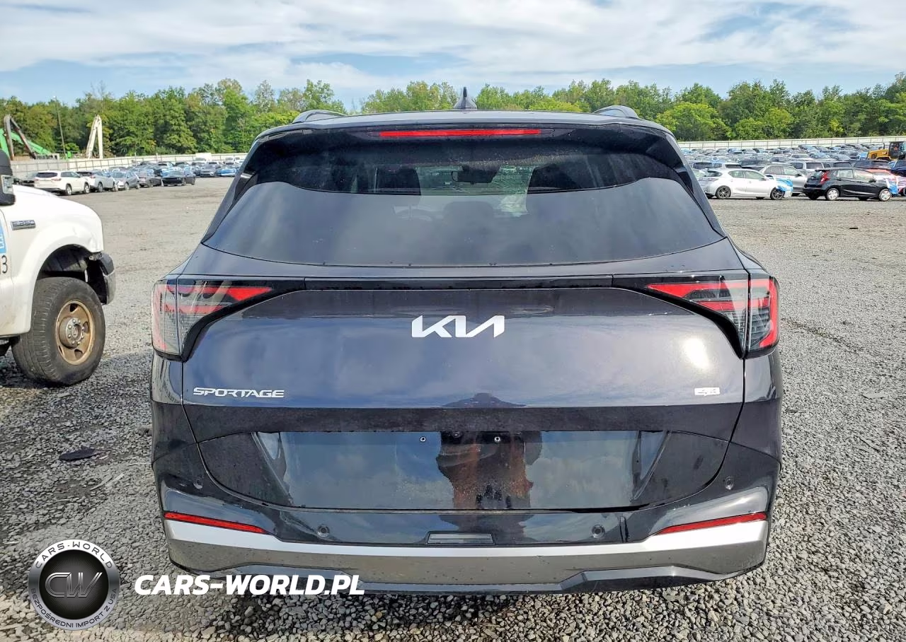 2026 Kia Sportage Sx Prestige VIN:5XYK5CDF3TG444661 - 6