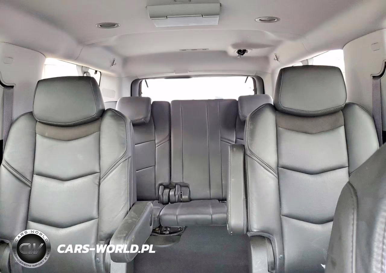 2016 Cadillac Escalade Esv Luxury VIN:1GYS4HKJ5GR482434 - 10