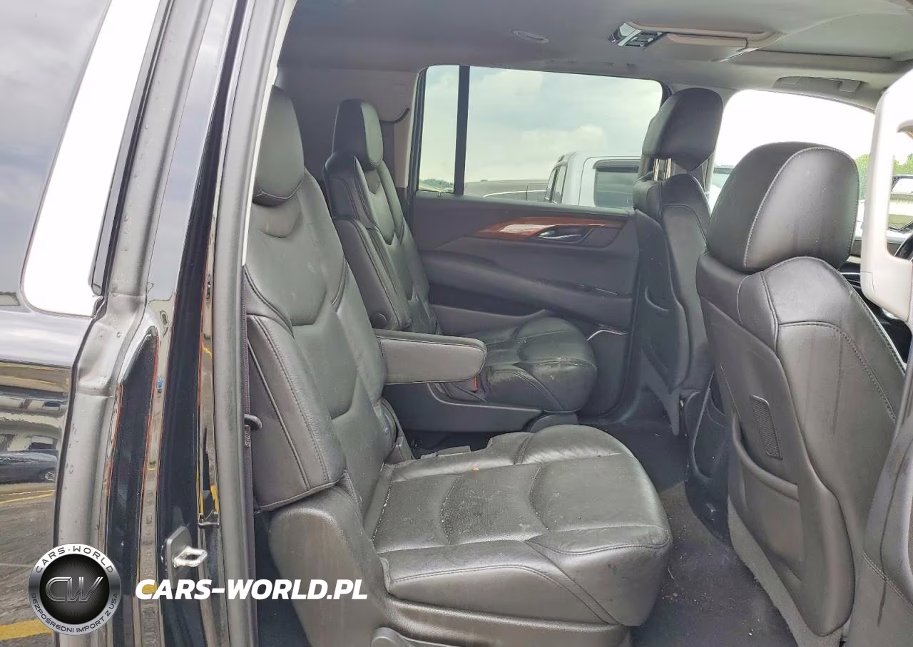 2016 Cadillac Escalade Esv Luxury VIN:1GYS4HKJ5GR482434 - 11