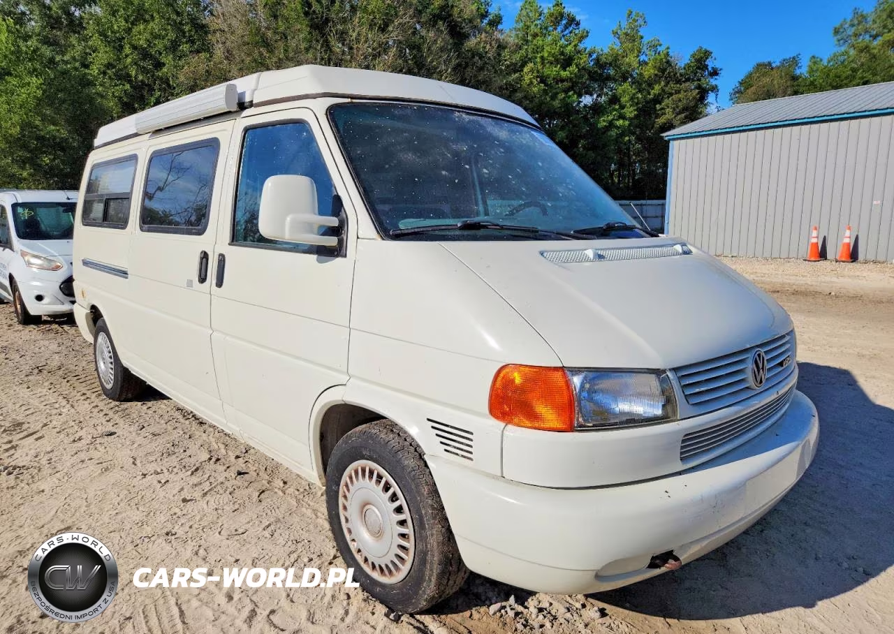 2000 Volkswagen Eurovan Camper Rv – zdjęcie 1 z 10