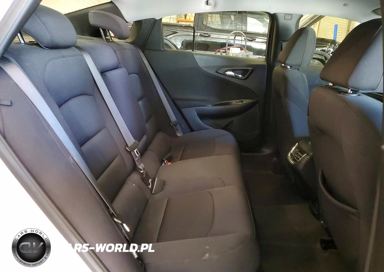 2025 Chevrolet Malibu Lt VIN:1G1ZD5ST1SF140843 - 10