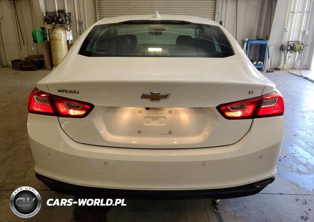 2025 Chevrolet Malibu Lt VIN:1G1ZD5ST1SF140843 - 6