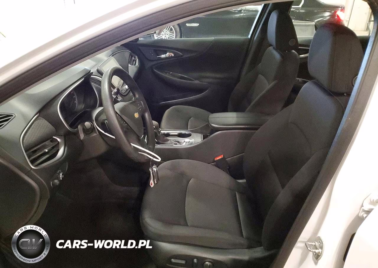 2025 Chevrolet Malibu Lt VIN:1G1ZD5ST1SF140843 - 7