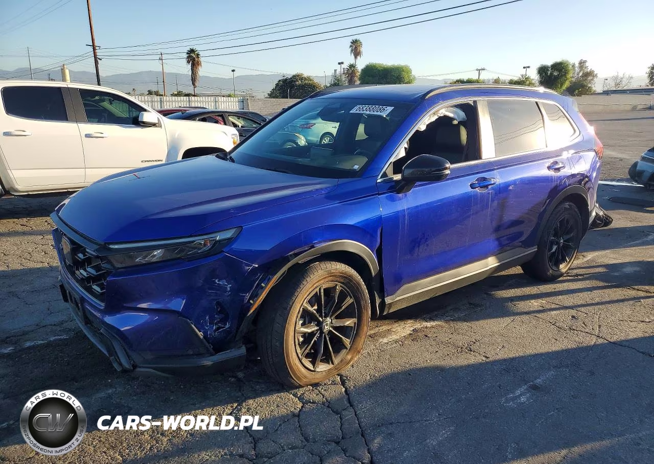 2024 Honda Cr-V Sport-L