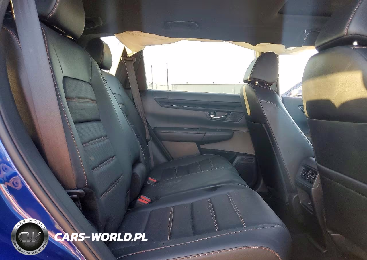 2024 Honda Cr-V Sport-L VIN:2HKRS6H89RH811827 - 11