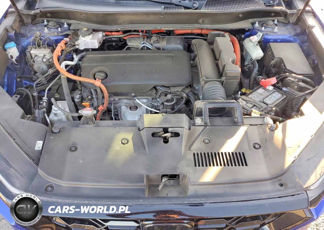 2024 Honda Cr-V Sport-L VIN:2HKRS6H89RH811827 - 12