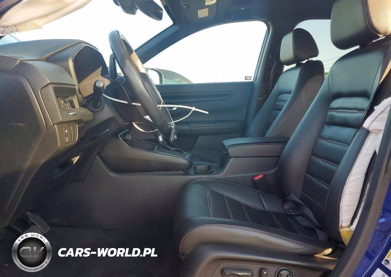 2024 Honda Cr-V Sport-L VIN:2HKRS6H89RH811827 - 7