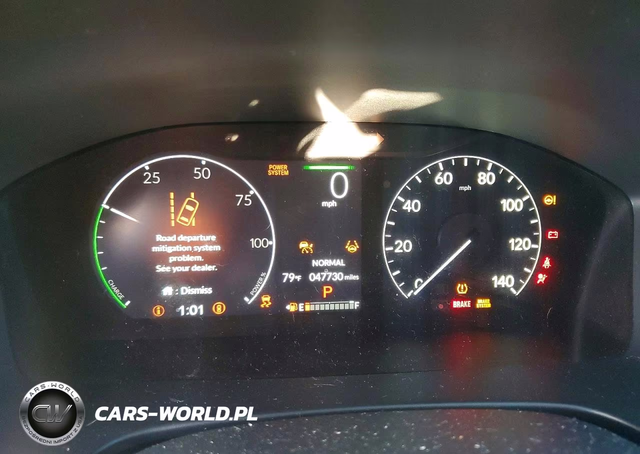 2024 Honda Cr-V Sport-L VIN:2HKRS6H89RH811827 - 9