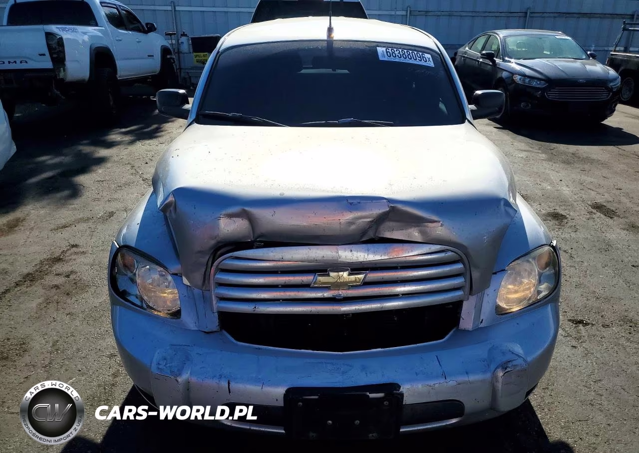 2009 Chevrolet Hhr Ls VIN:3GNCA13B79S632696 - 5