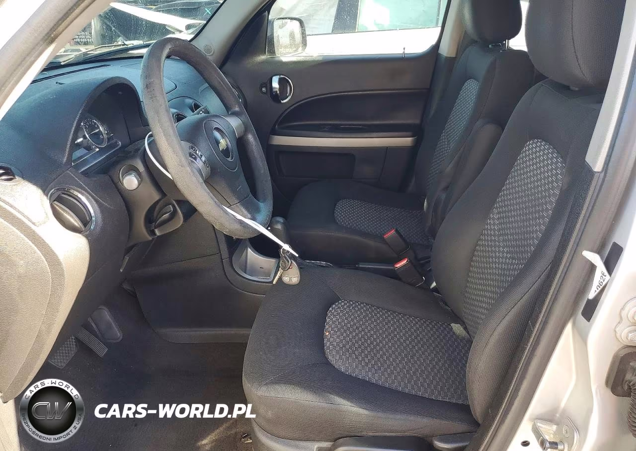 2009 Chevrolet Hhr Ls VIN:3GNCA13B79S632696 - 7