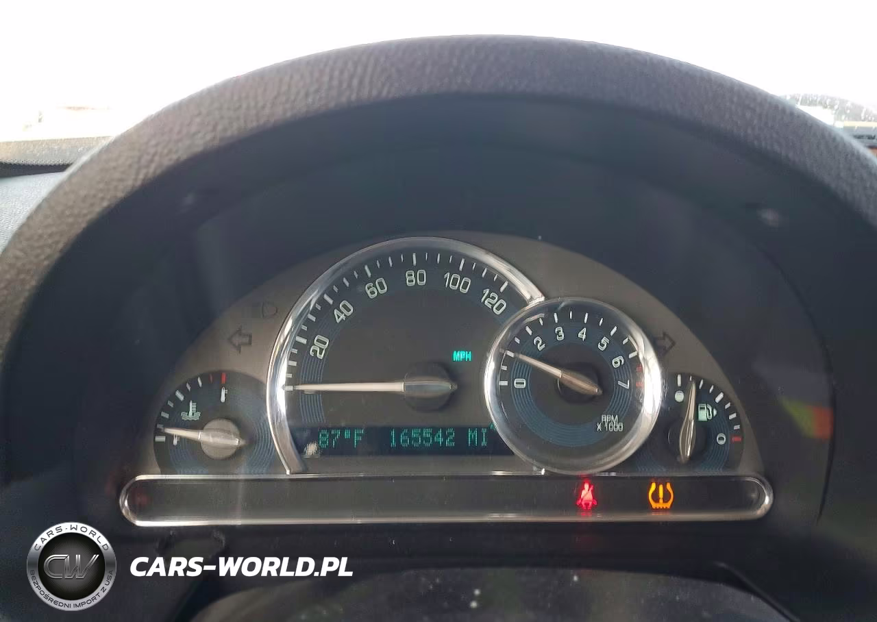 2009 Chevrolet Hhr Ls VIN:3GNCA13B79S632696 - 9