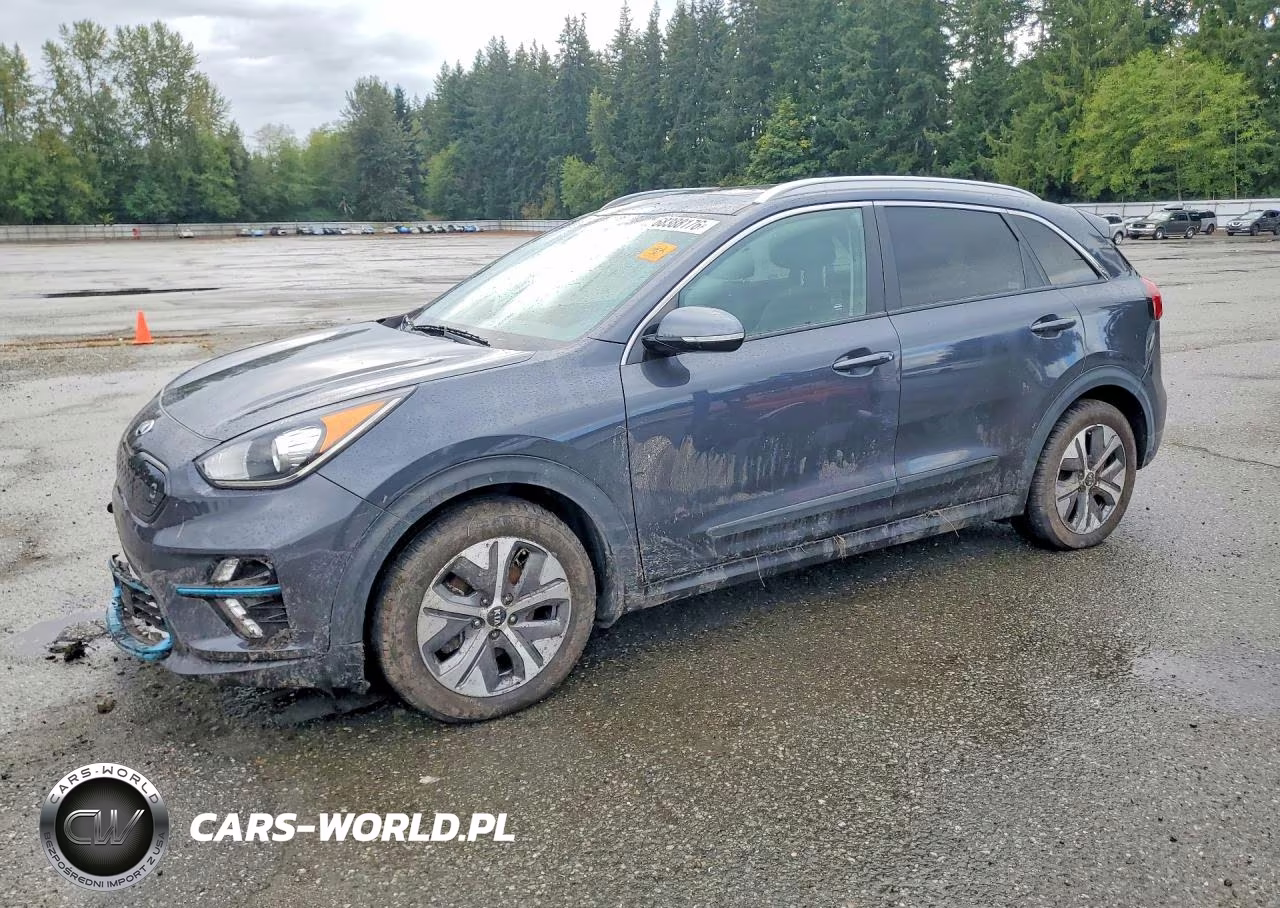 2019 Kia Niro Ex Premium
