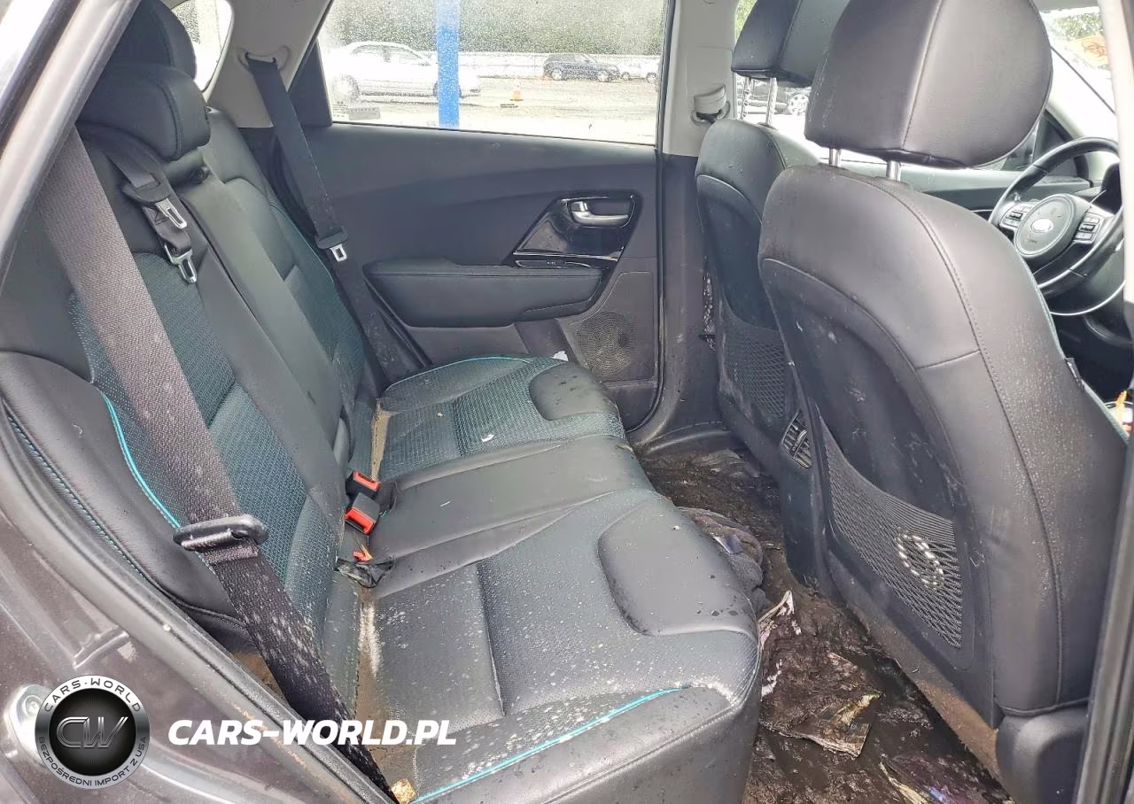 2019 Kia Niro Ex Premium VIN:KNDCE3LG7K5025816 - 11