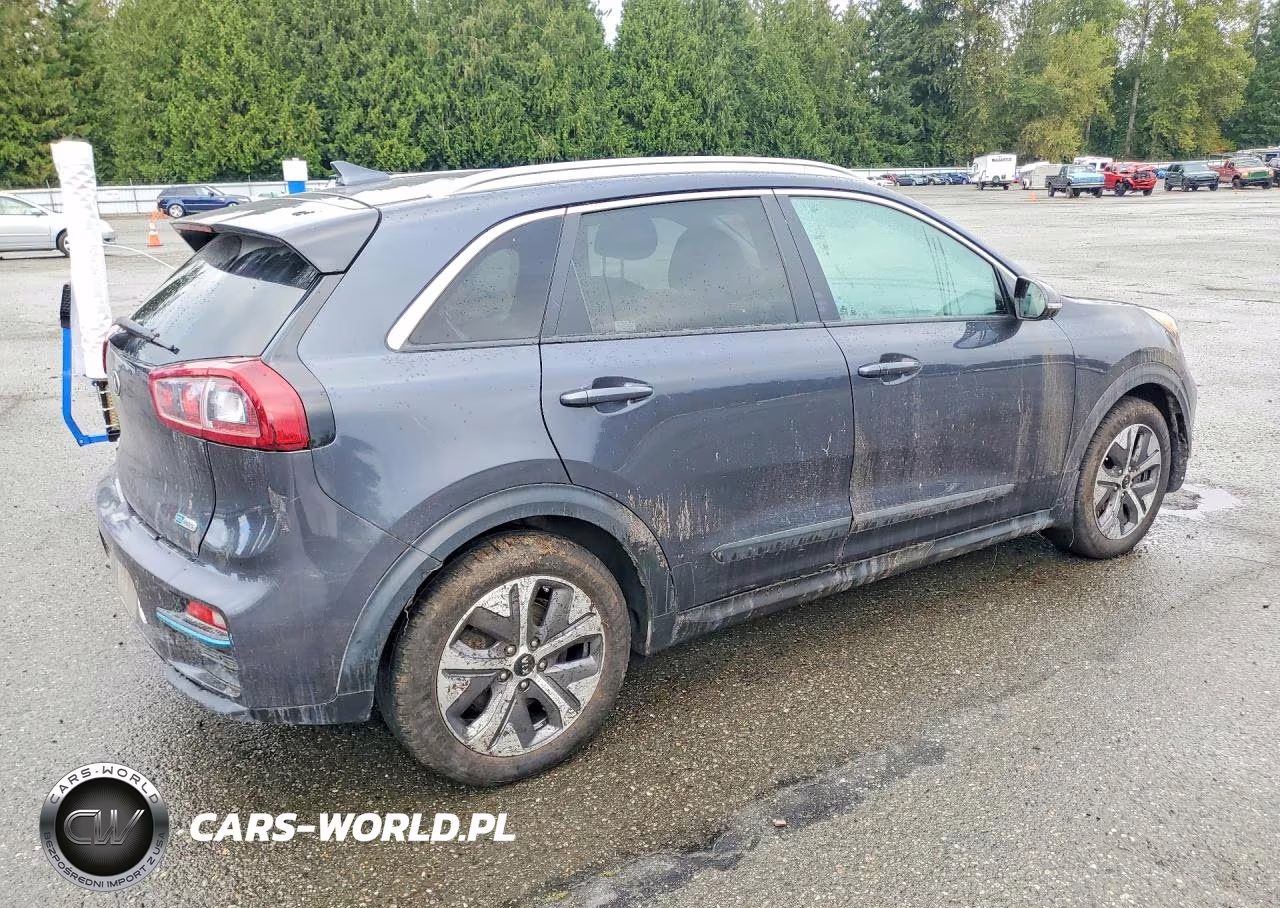 2019 Kia Niro Ex Premium VIN:KNDCE3LG7K5025816 - 3