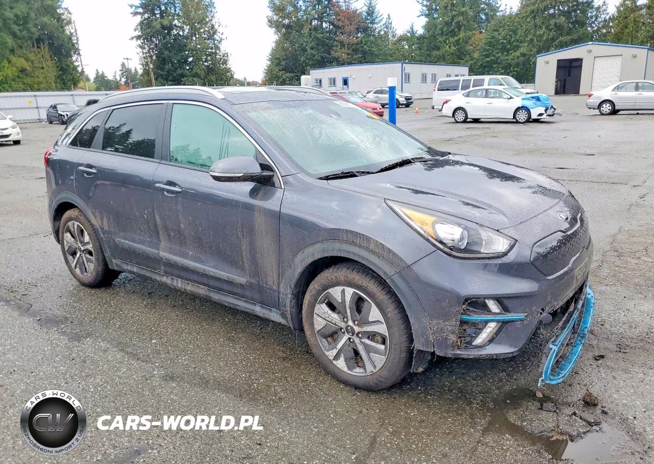 2019 Kia Niro Ex Premium VIN:KNDCE3LG7K5025816 - 4