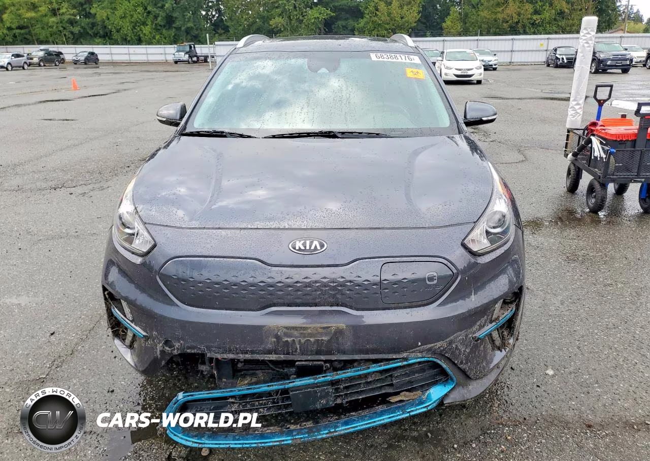 2019 Kia Niro Ex Premium VIN:KNDCE3LG7K5025816 - 5