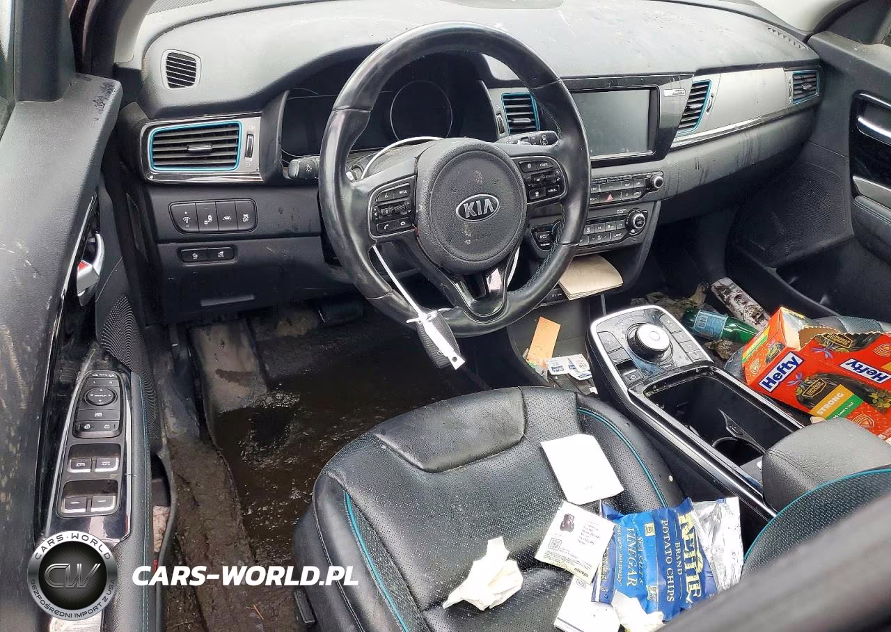 2019 Kia Niro Ex Premium VIN:KNDCE3LG7K5025816 - 8