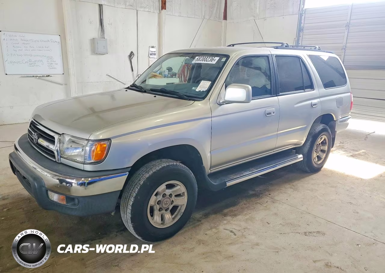 1999 Toyota 4Runner Sr5