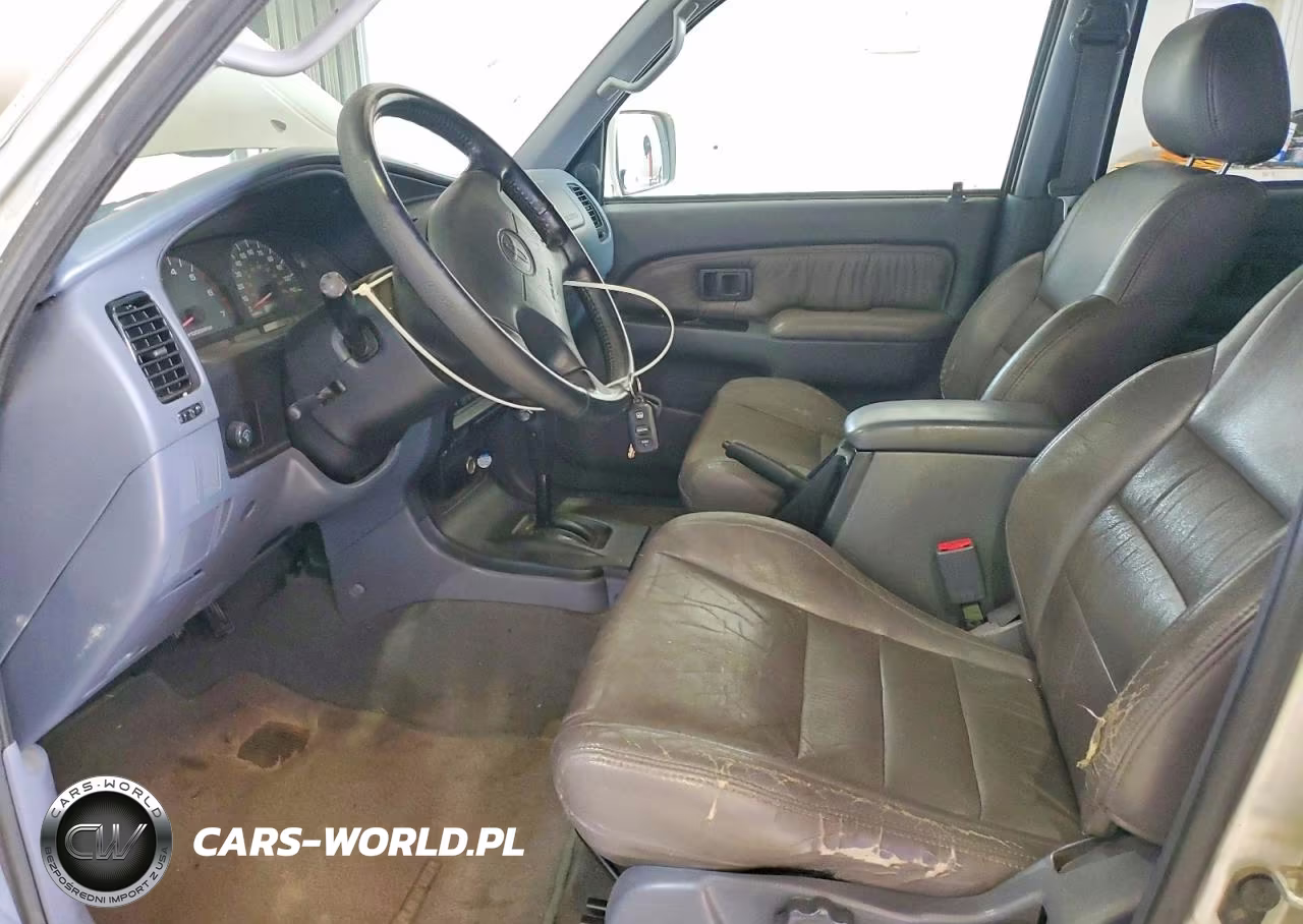 1999 Toyota 4Runner Sr5 VIN:JT3GN86R2X0121454 - 7
