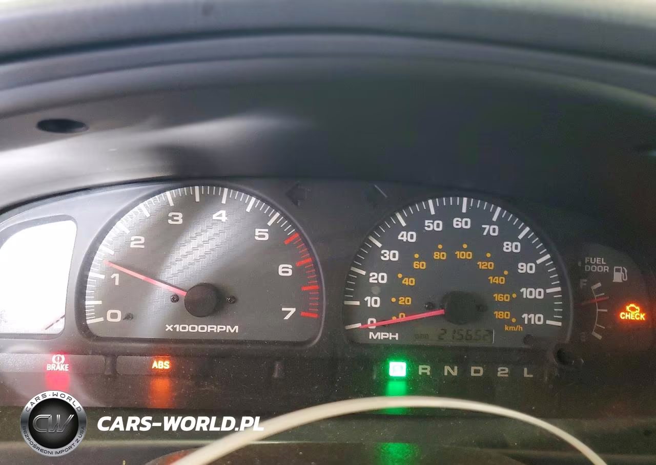 1999 Toyota 4Runner Sr5 VIN:JT3GN86R2X0121454 - 9