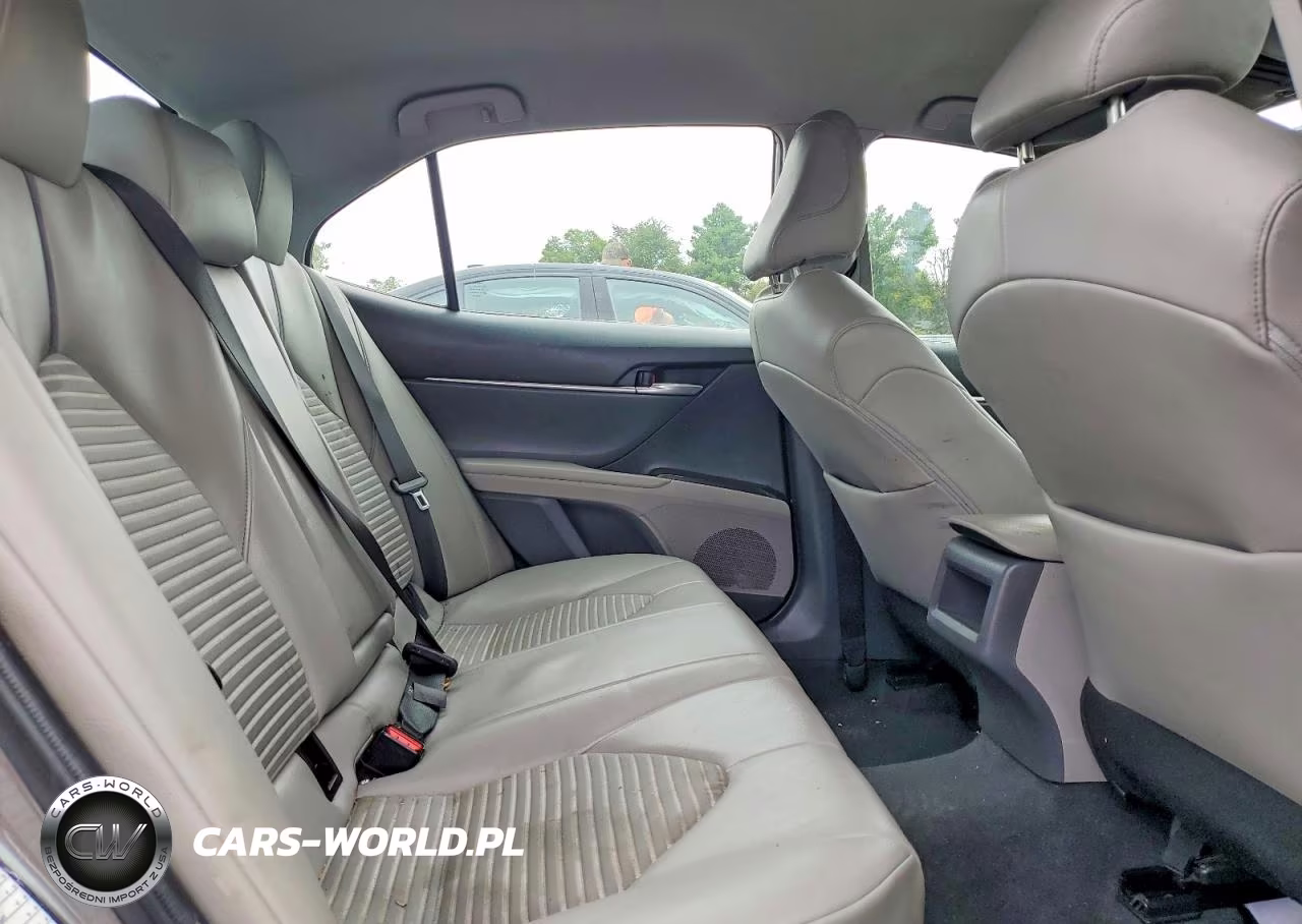 2022 Toyota Camry Se VIN:4T1G11AK8NU682641 - 10
