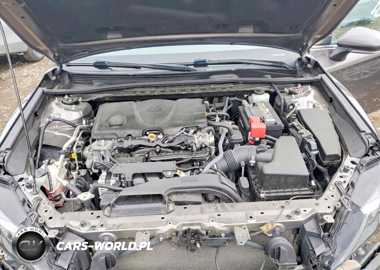 2022 Toyota Camry Se VIN:4T1G11AK8NU682641 - 11