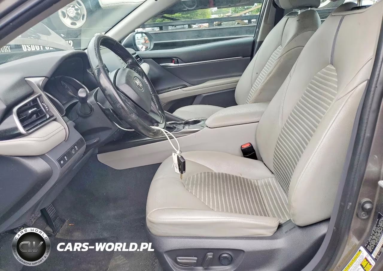 2022 Toyota Camry Se VIN:4T1G11AK8NU682641 - 7