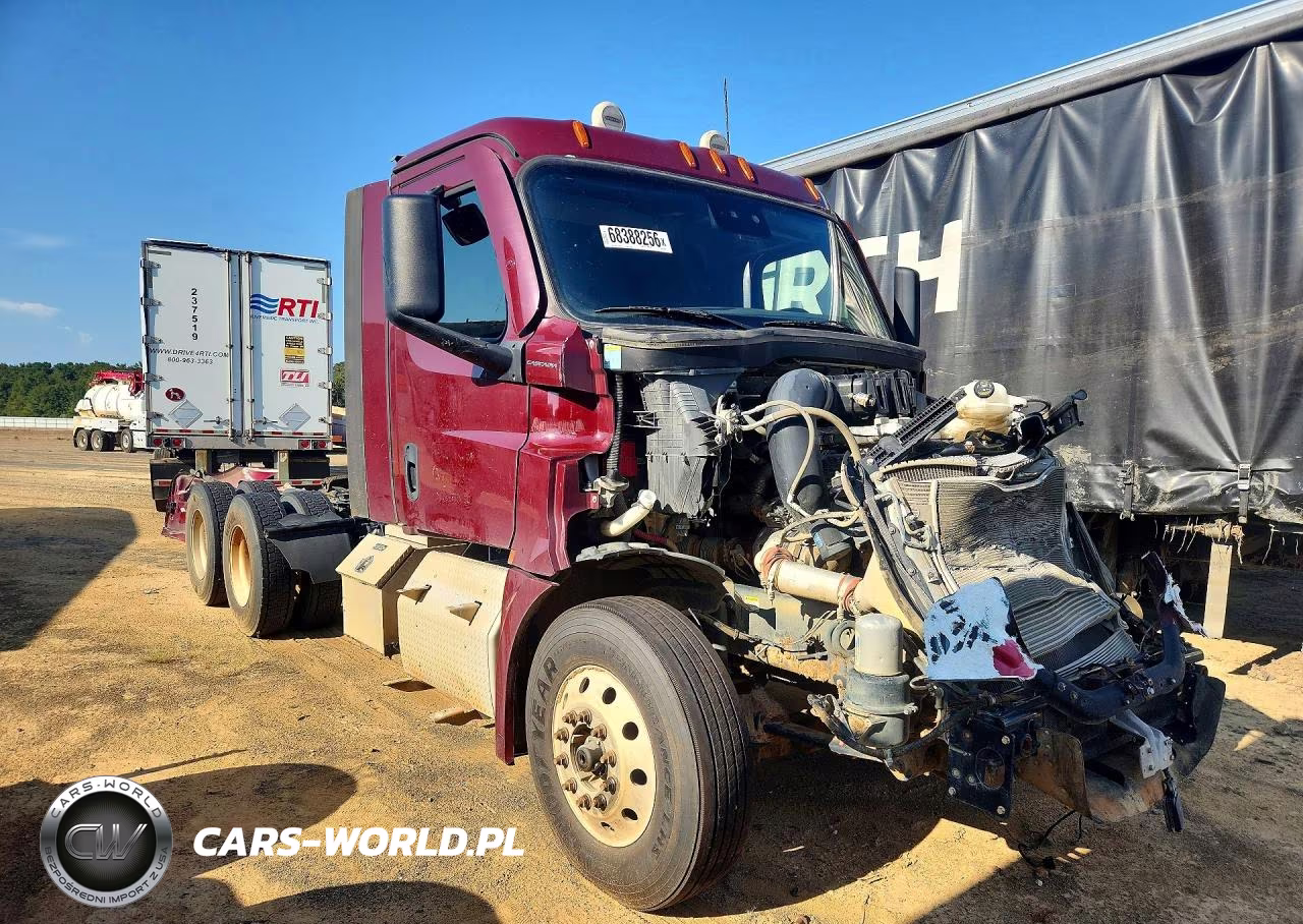 2024 Freightliner Cascadia 126 Semi Truck VIN:3AKJHLDV5RSUY0694 - 4