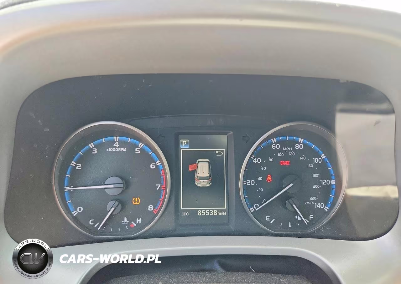2017 Toyota Rav4 Le VIN:2T3BFREV5HW589828 - 9