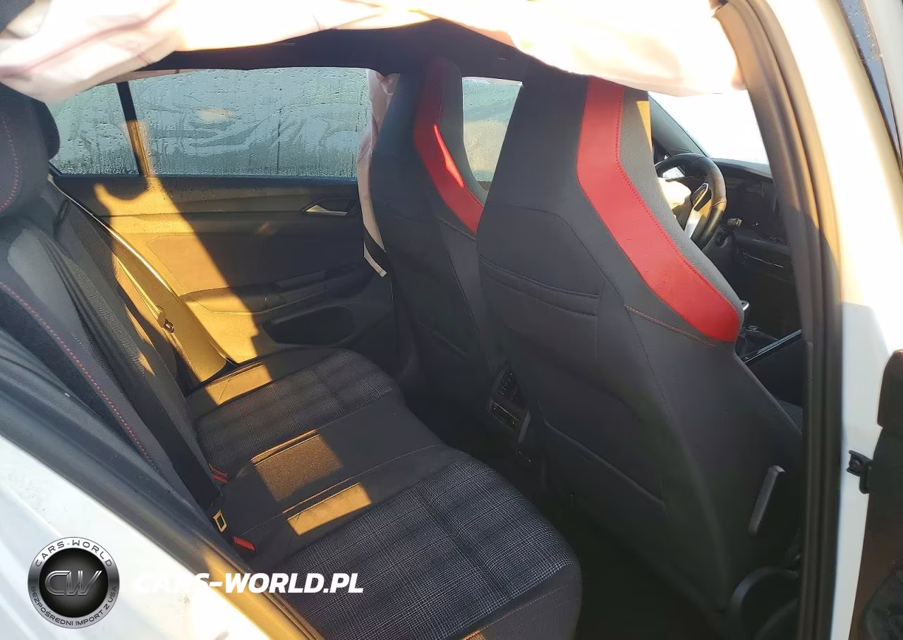 2023 Volkswagen Gti Autobahn VIN:WVW6A7CDXPW142717 - 10