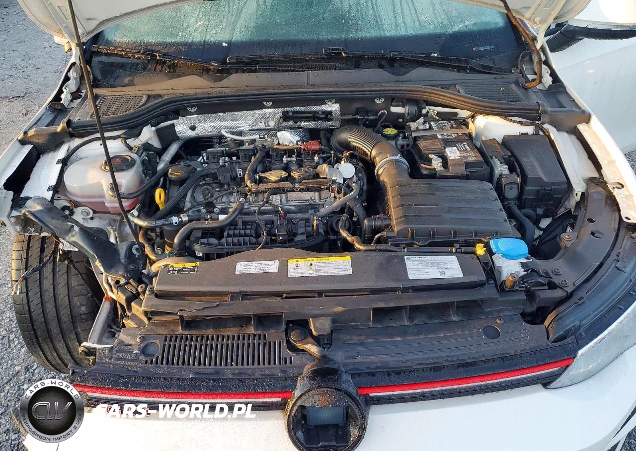 2023 Volkswagen Gti Autobahn VIN:WVW6A7CDXPW142717 - 11