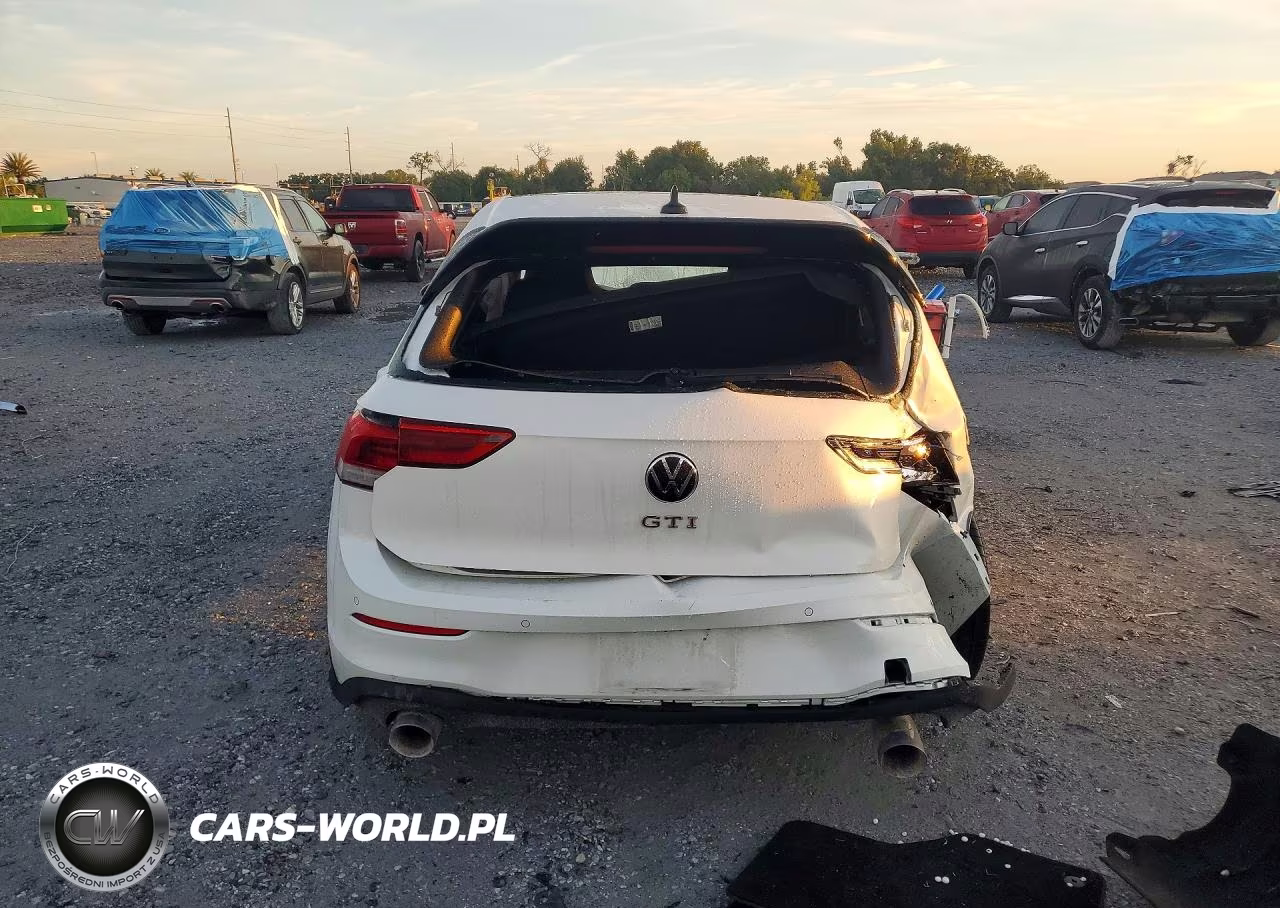 2023 Volkswagen Gti Autobahn VIN:WVW6A7CDXPW142717 - 6