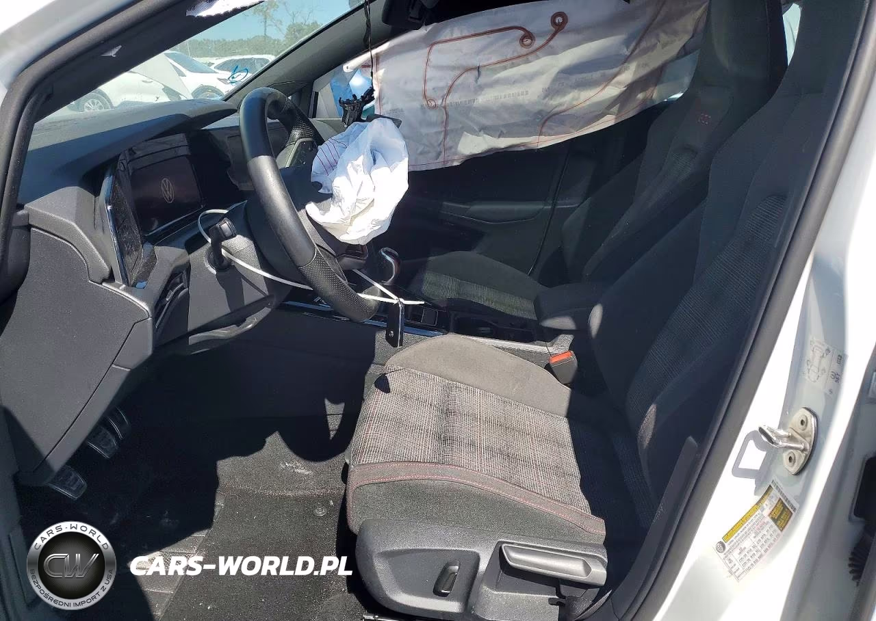 2023 Volkswagen Gti Autobahn VIN:WVW6A7CDXPW142717 - 7