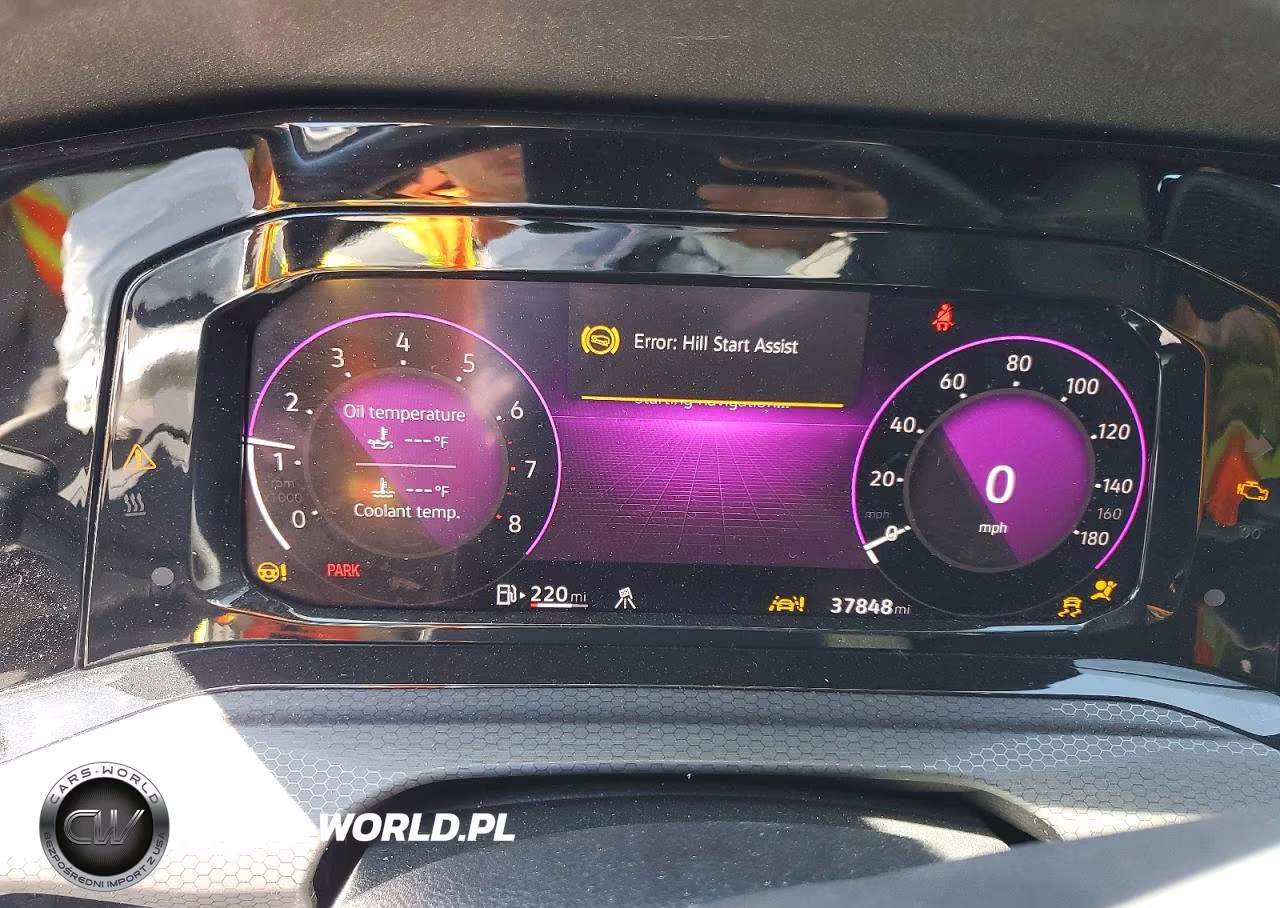 2023 Volkswagen Gti Autobahn VIN:WVW6A7CDXPW142717 - 9