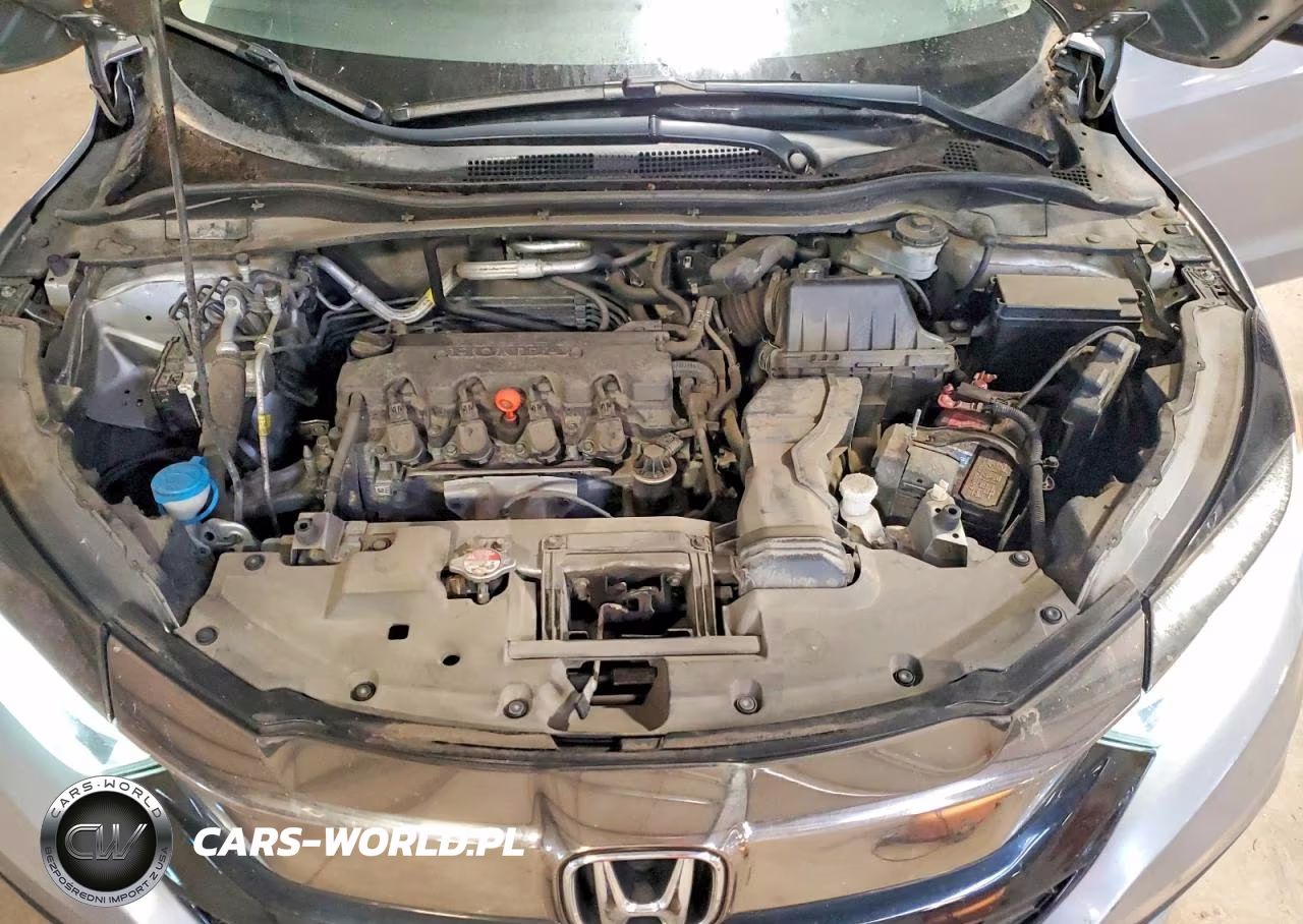 2019 Honda Hr-V Touring VIN:3CZRU6H92KM700534 - 12